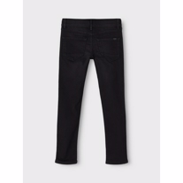 NAME IT Slim-Fit Jeans Silas Thriss Black Denim